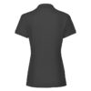 LADIES PREMIUM POLO - Black