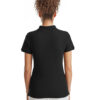 LADIES PREMIUM POLO - Black