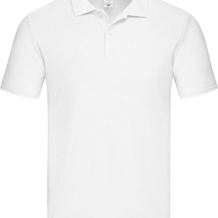 ORIGINAL POLO - White