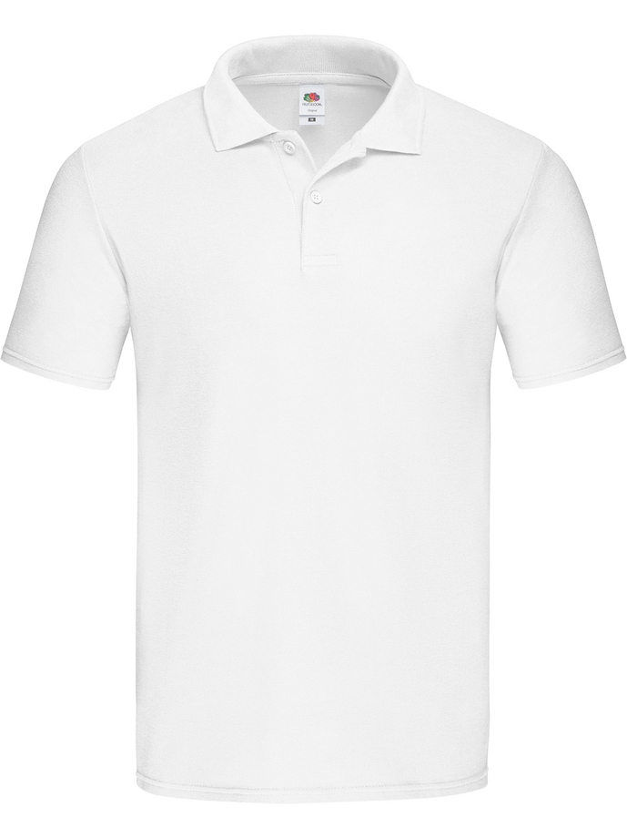 ORIGINAL POLO - White