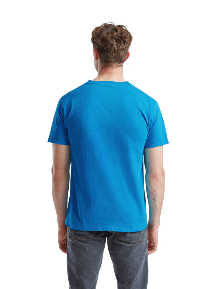 VALUEWEIGHT T - Azure Blue