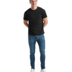 SUPER PREMIUM T - Black