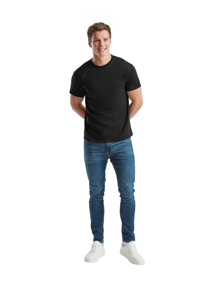 SUPER PREMIUM T - Black