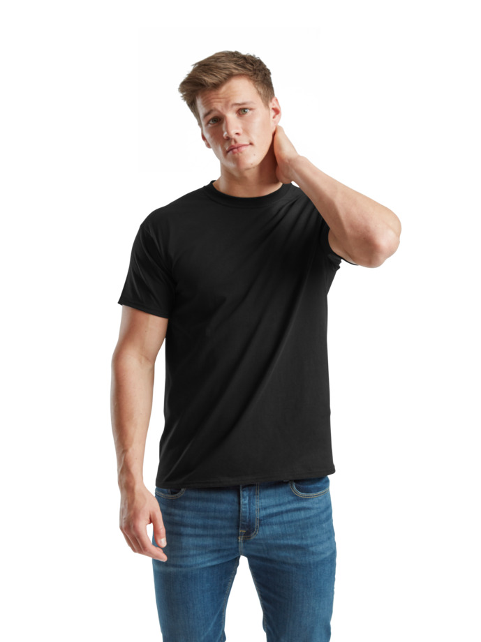 SUPER PREMIUM T - Black