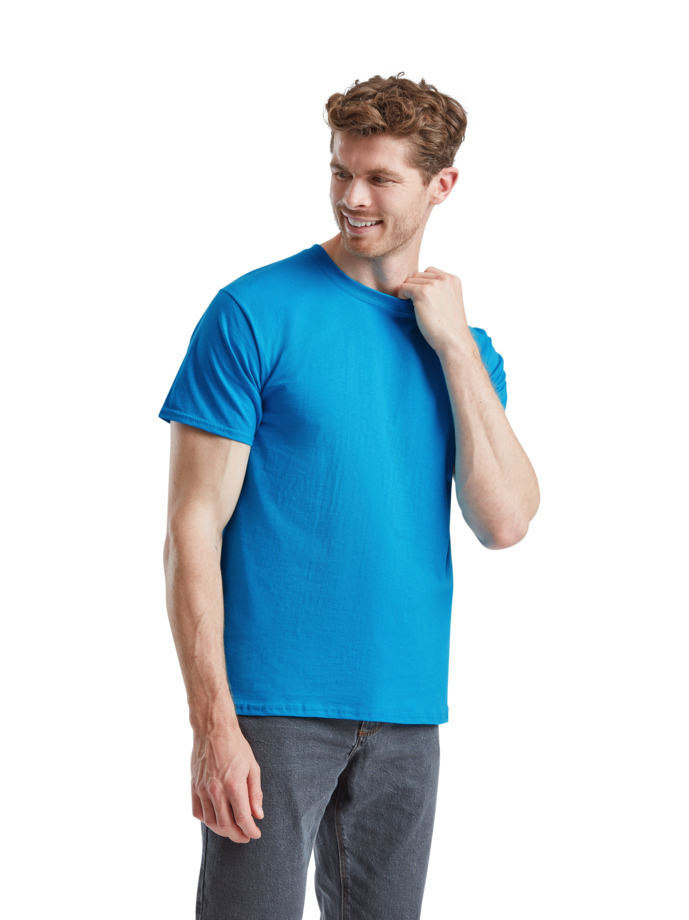 VALUEWEIGHT T - Azure Blue