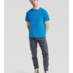 VALUEWEIGHT T - Azure Blue