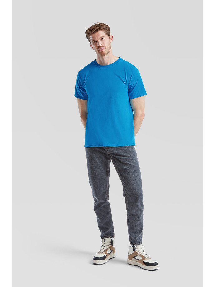 VALUEWEIGHT T - Azure Blue