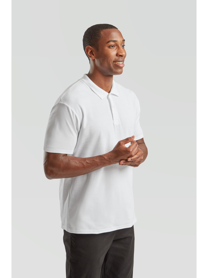 ORIGINAL POLO - White