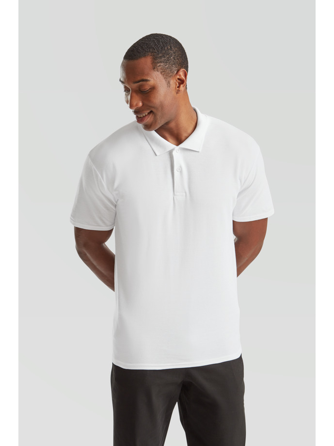 ORIGINAL POLO - White