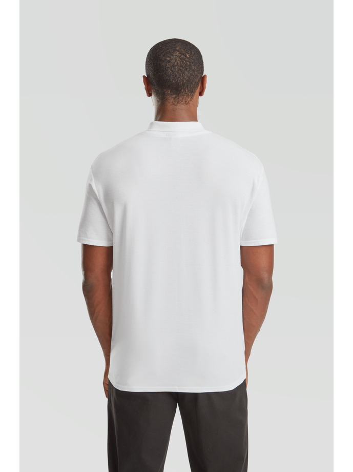 ORIGINAL POLO - White